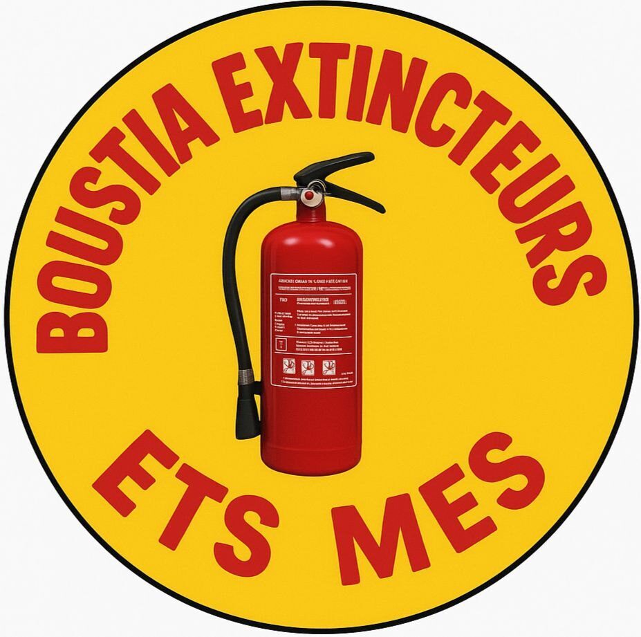 ETS Boustia Extincteurs