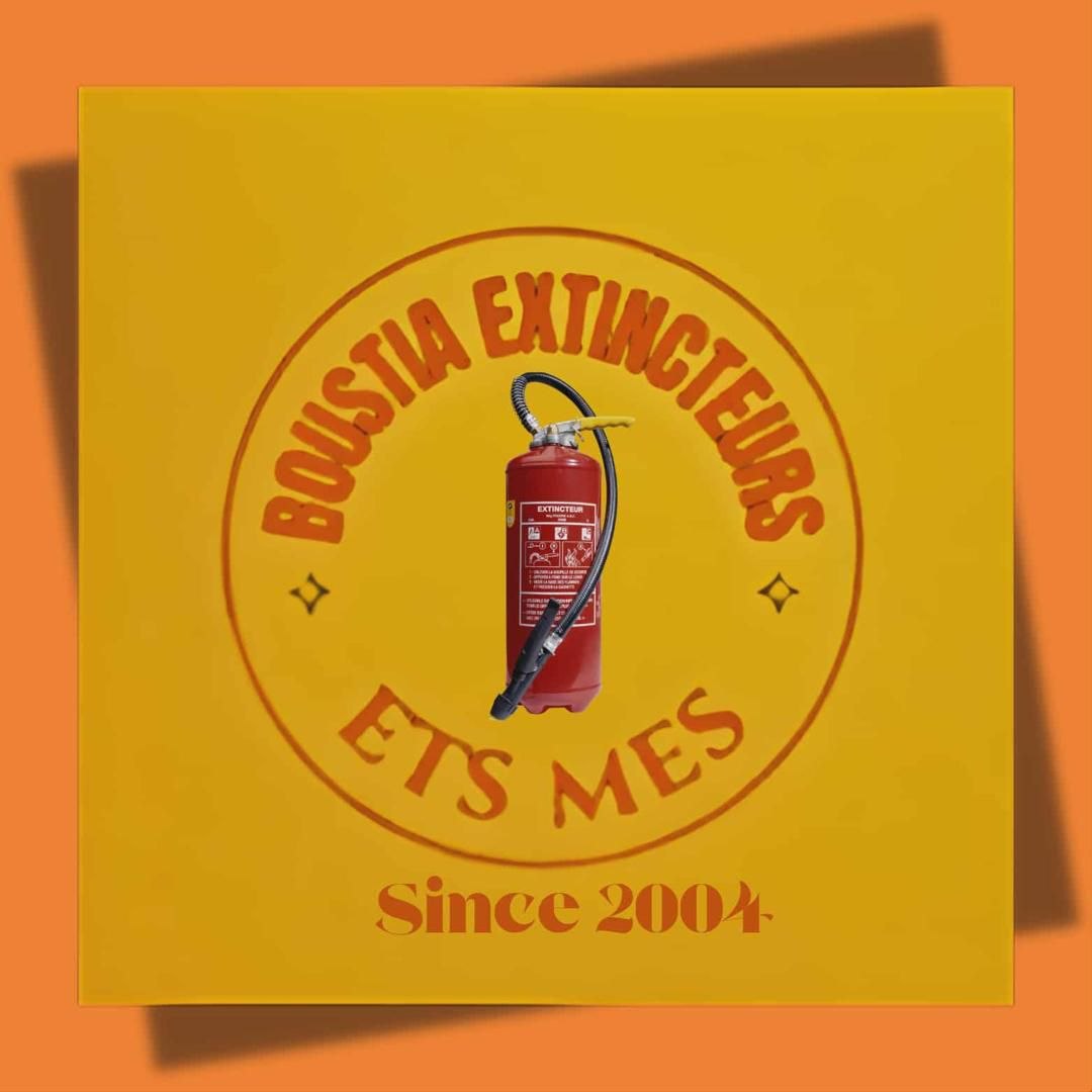 ETS Boustia Extincteurs